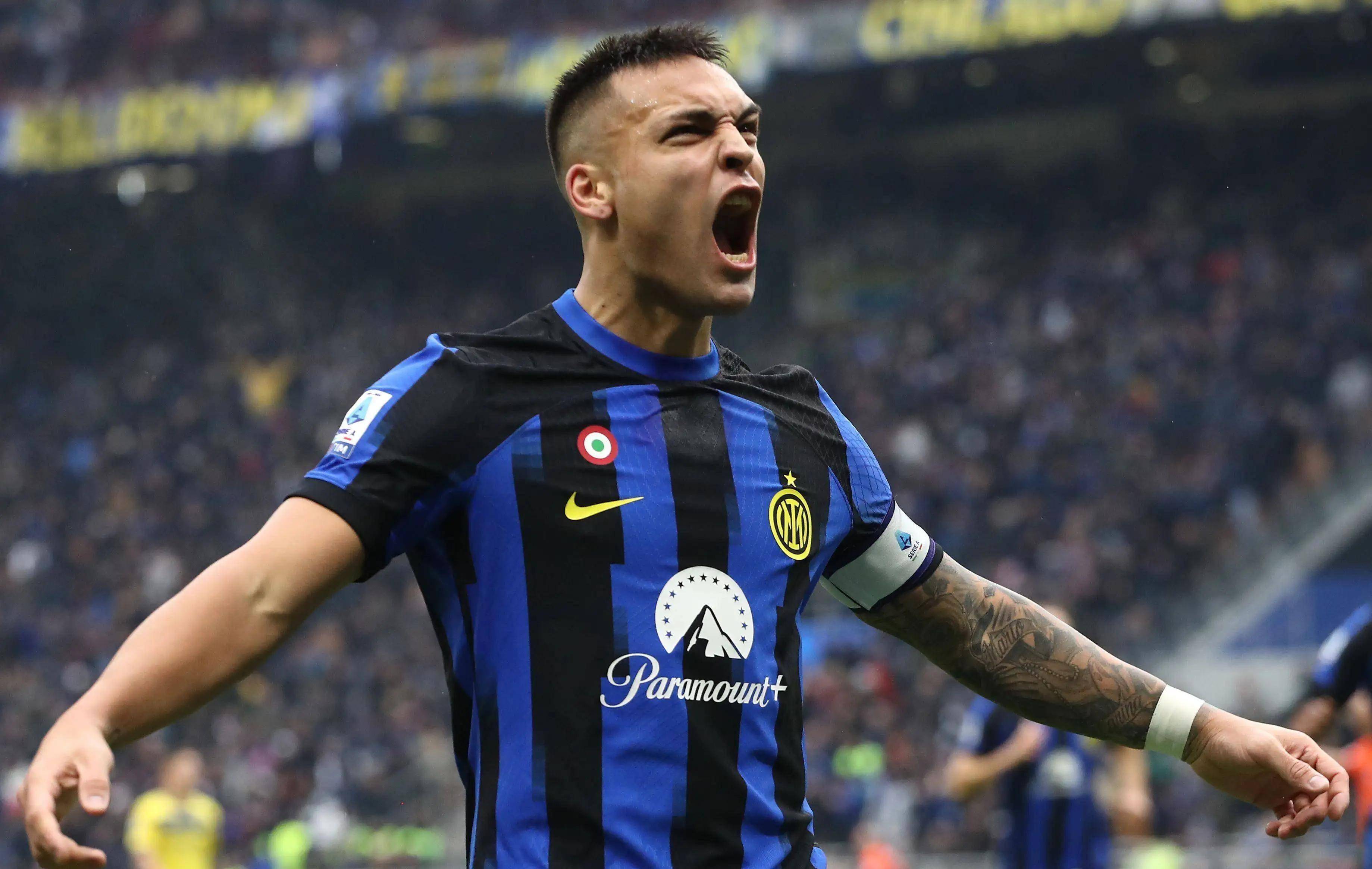 25球追平克雷斯波，劳塔罗升至阿根廷球员欧冠历史射手榜第三（劳塔罗欧冠25球追平克雷斯波，跻身阿根廷球员欧冠历史射手榜第3）