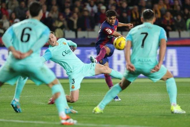 恩里克：登贝莱得流感了所以没来，我们已习惯这赛季没有他（恩里克：登贝莱因流感缺席，本赛季我们已习惯没有他）